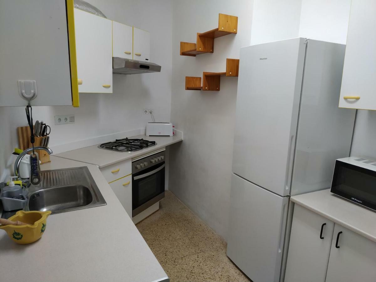 Apartmán Lo Piset De La Torre Tremp Exteriér fotografie