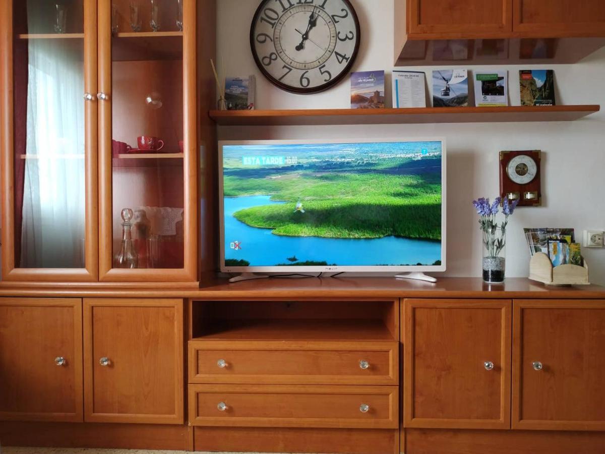 Apartmán Lo Piset De La Torre Tremp Exteriér fotografie