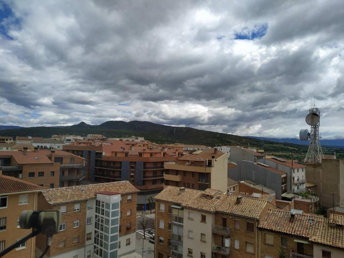 Apartmán Lo Piset De La Torre Tremp Exteriér fotografie