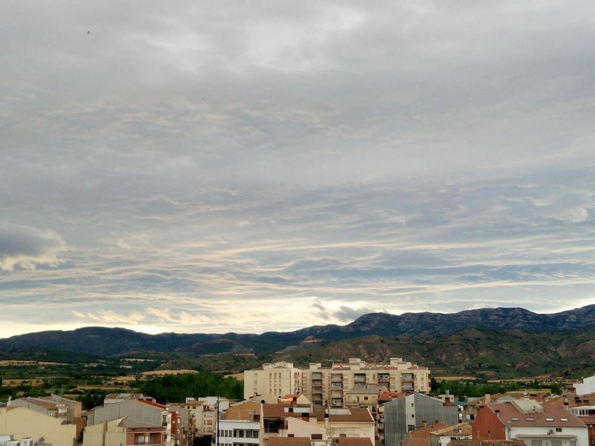Apartmán Lo Piset De La Torre Tremp Exteriér fotografie