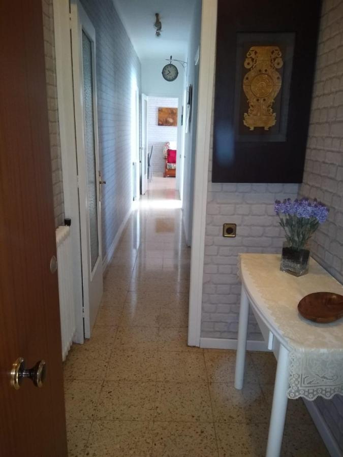 Apartmán Lo Piset De La Torre Tremp Exteriér fotografie