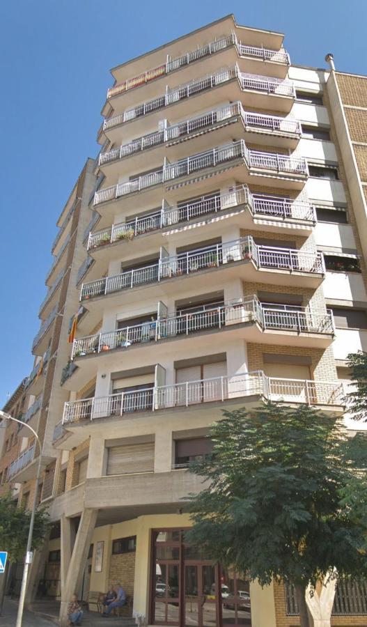 Apartmán Lo Piset De La Torre Tremp Exteriér fotografie